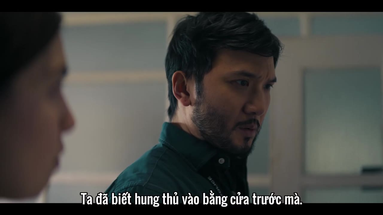 Đặc vụ xanh (Phần 1) - cảnh 2
