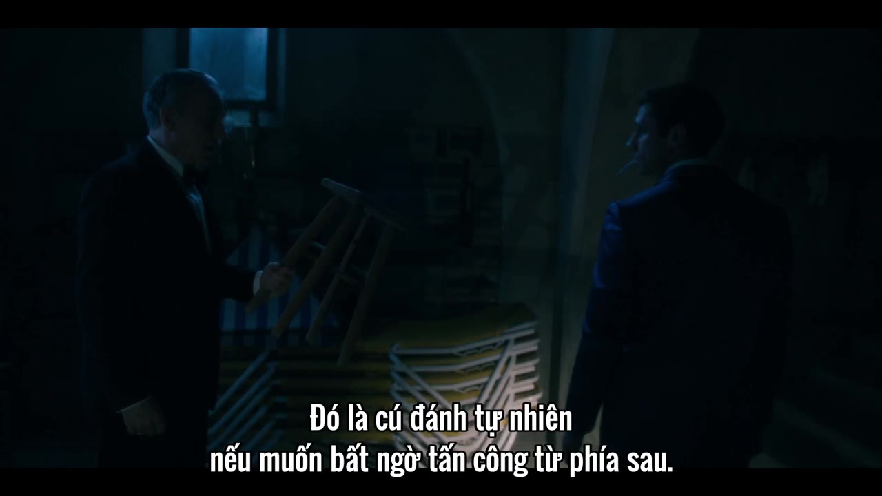 Vụ án cuối cùng (Phần 1) - cảnh 2