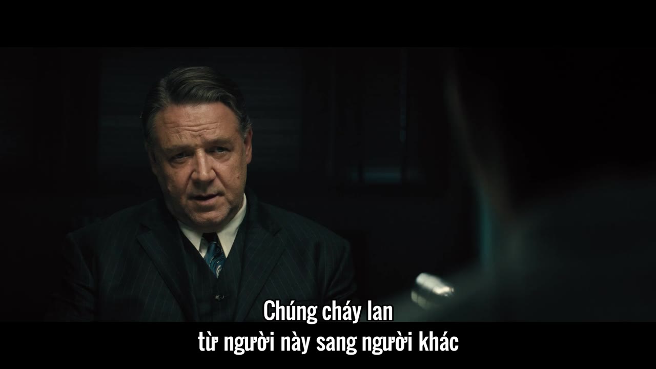 UNABOMBER - cảnh 3