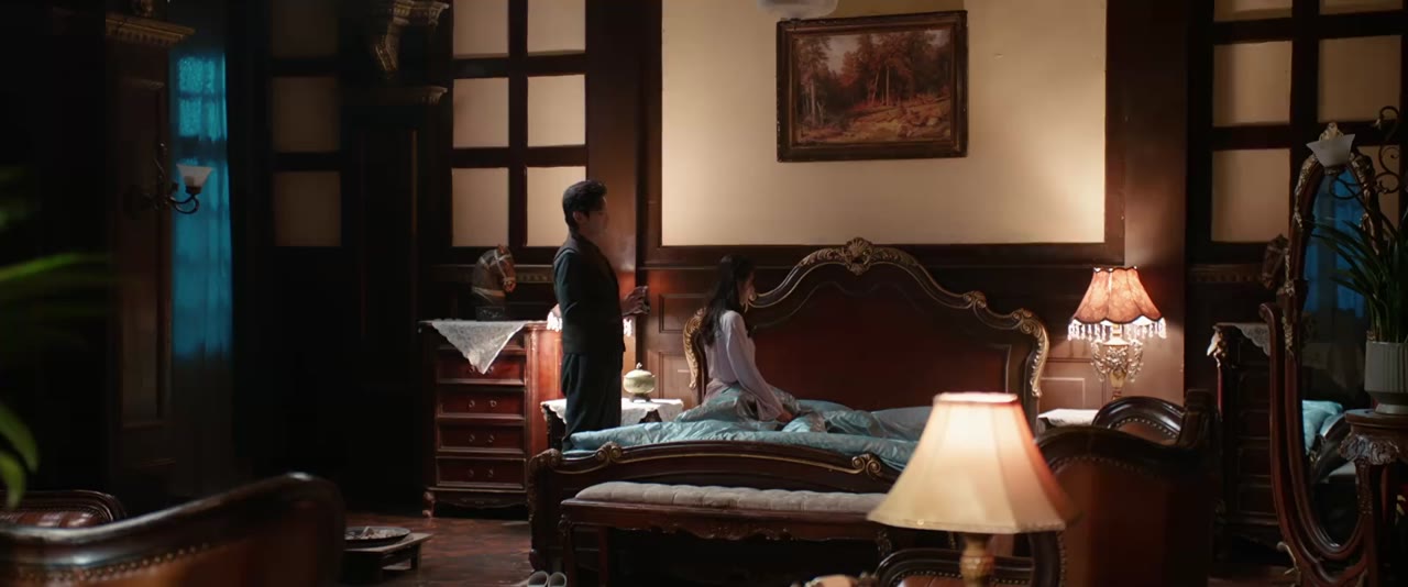 Người Tình Mang Mặt Nạ (Phần 1) - cảnh 3