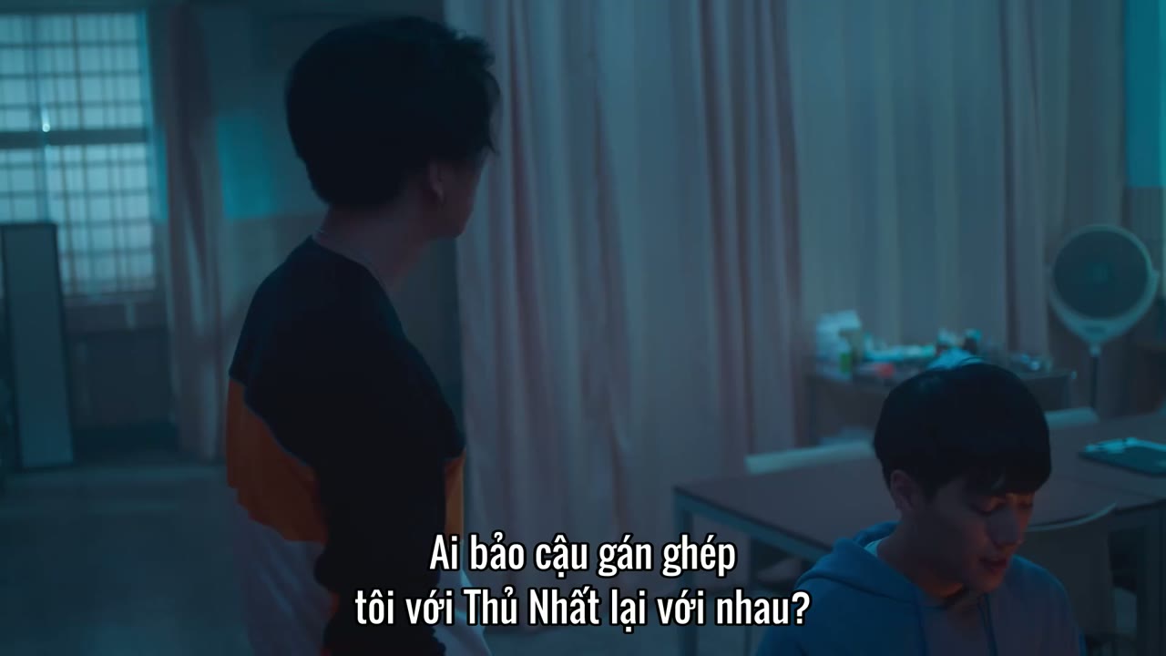 Cuộc Phản Kích Của Số 2 tập 3 cảnh 3