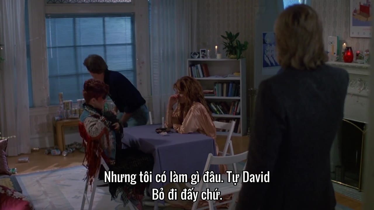 Bàn Cầu Cơ - cảnh 2