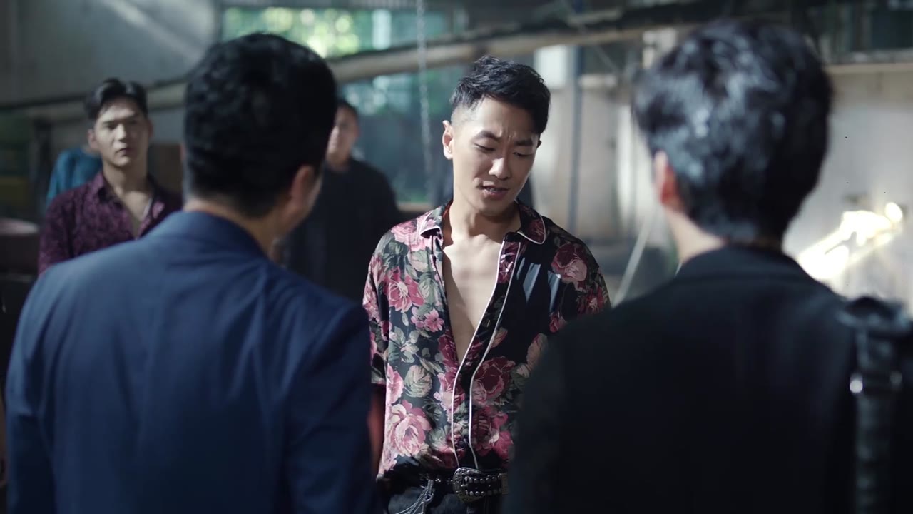 Lôi Đình Lệnh - cảnh 1