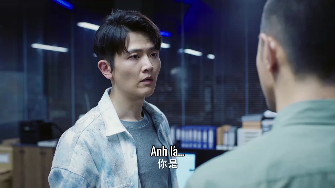 Lôi Đình Lệnh - cảnh 2