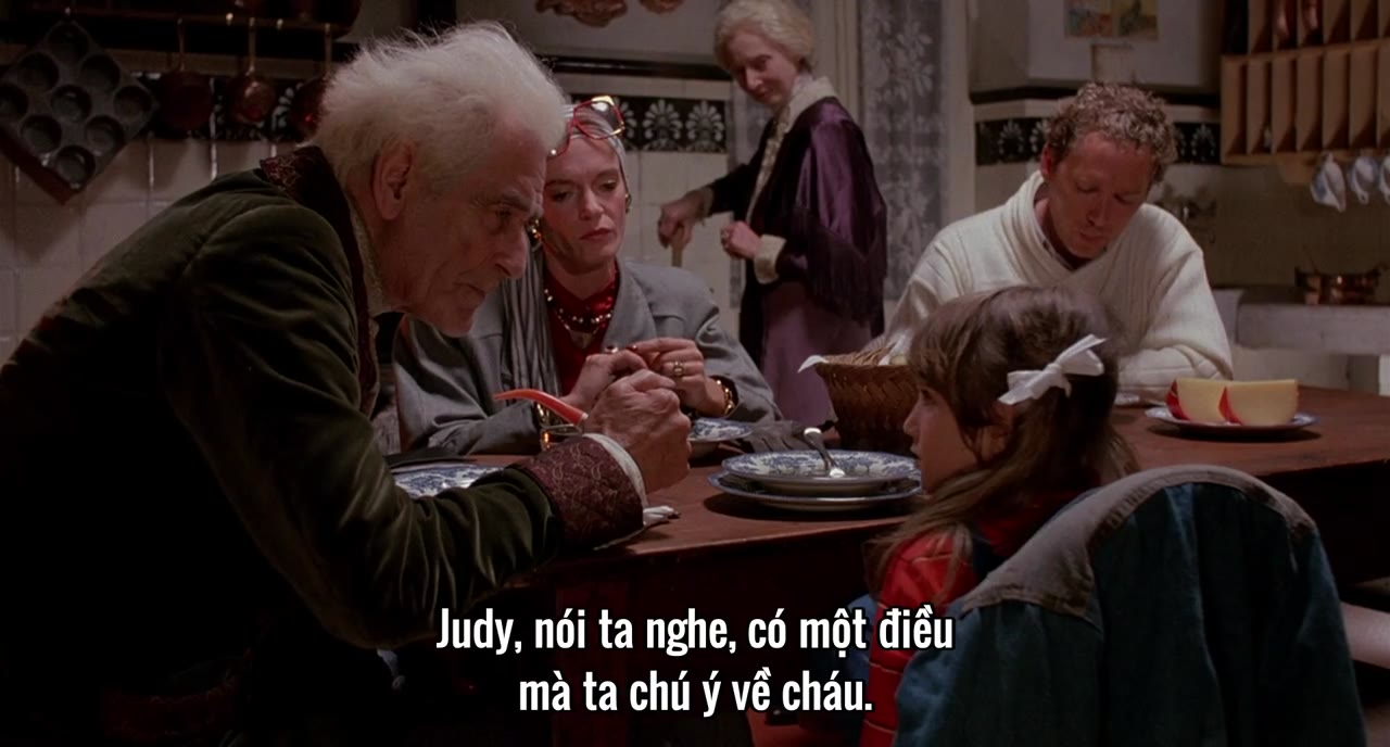 Ma Búp Bê - cảnh 1