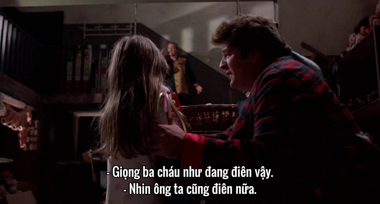 Ma Búp Bê - cảnh 3