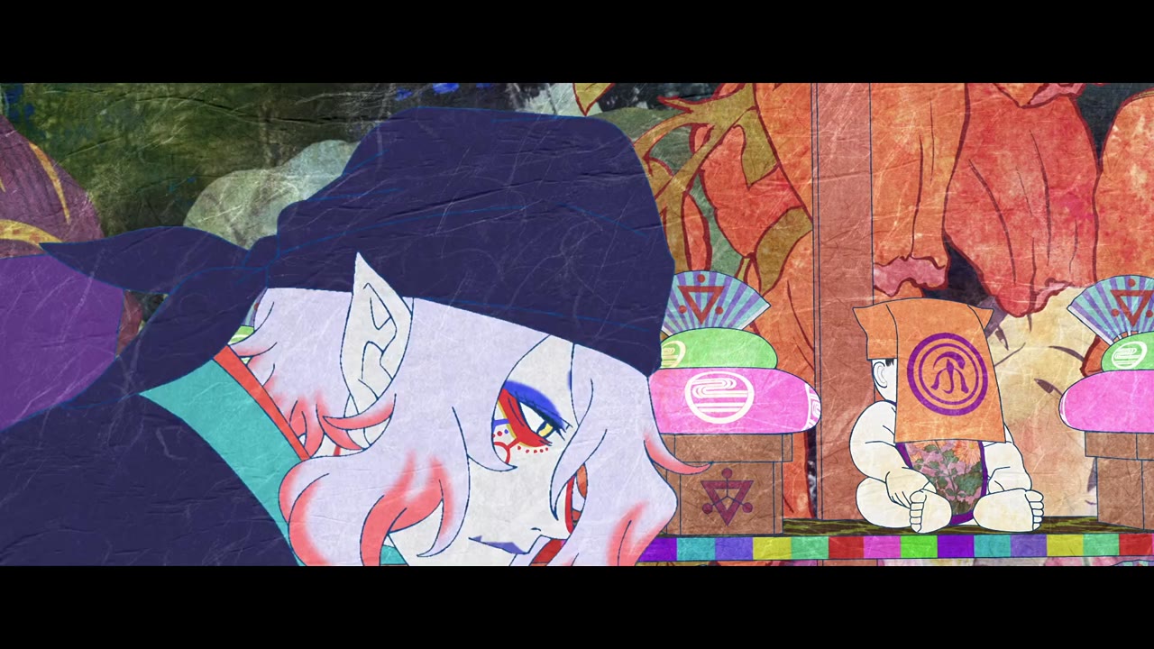 Mononoke – Phim điện ảnh: Chương III – Lời nguyền của rắn - cảnh 1