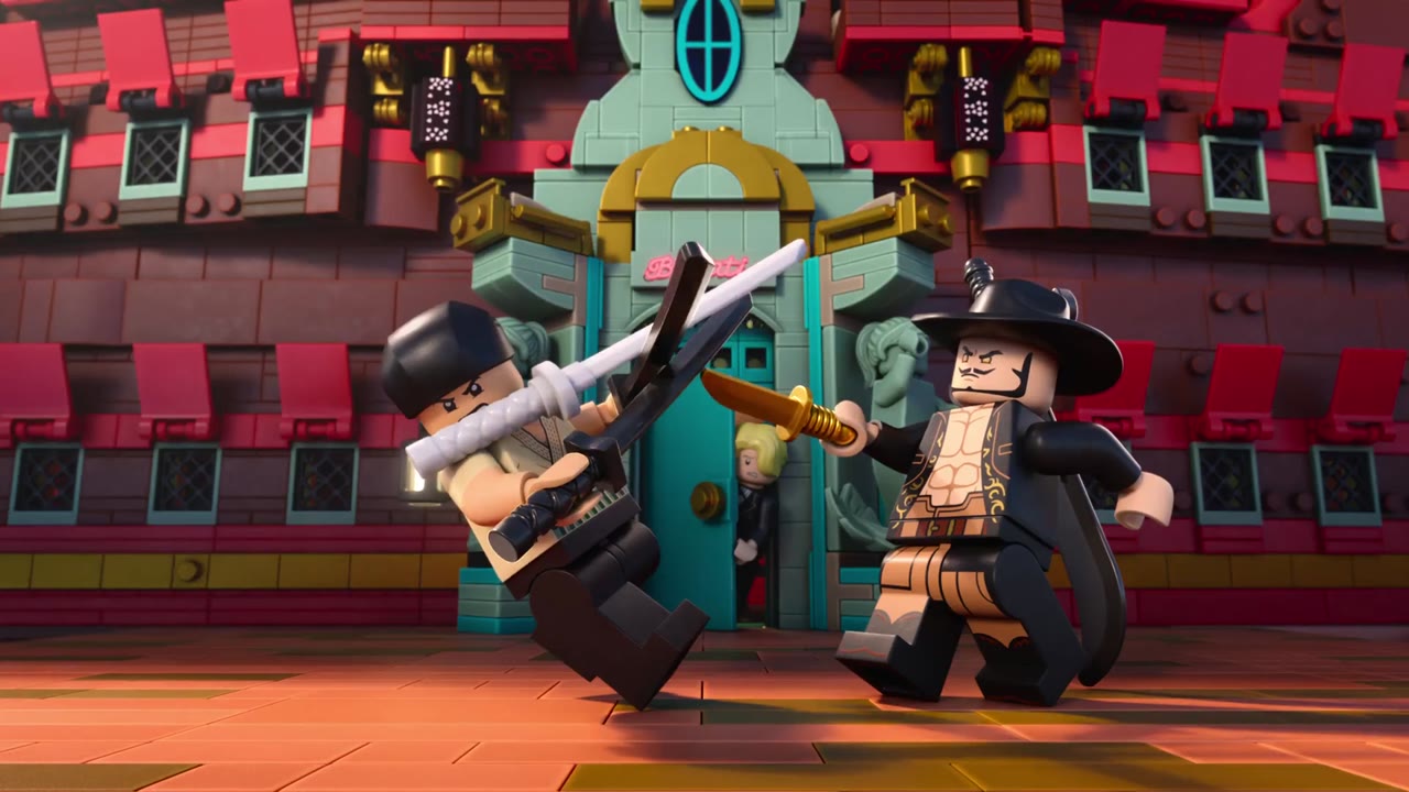 LEGO ONE PIECE - cảnh 2