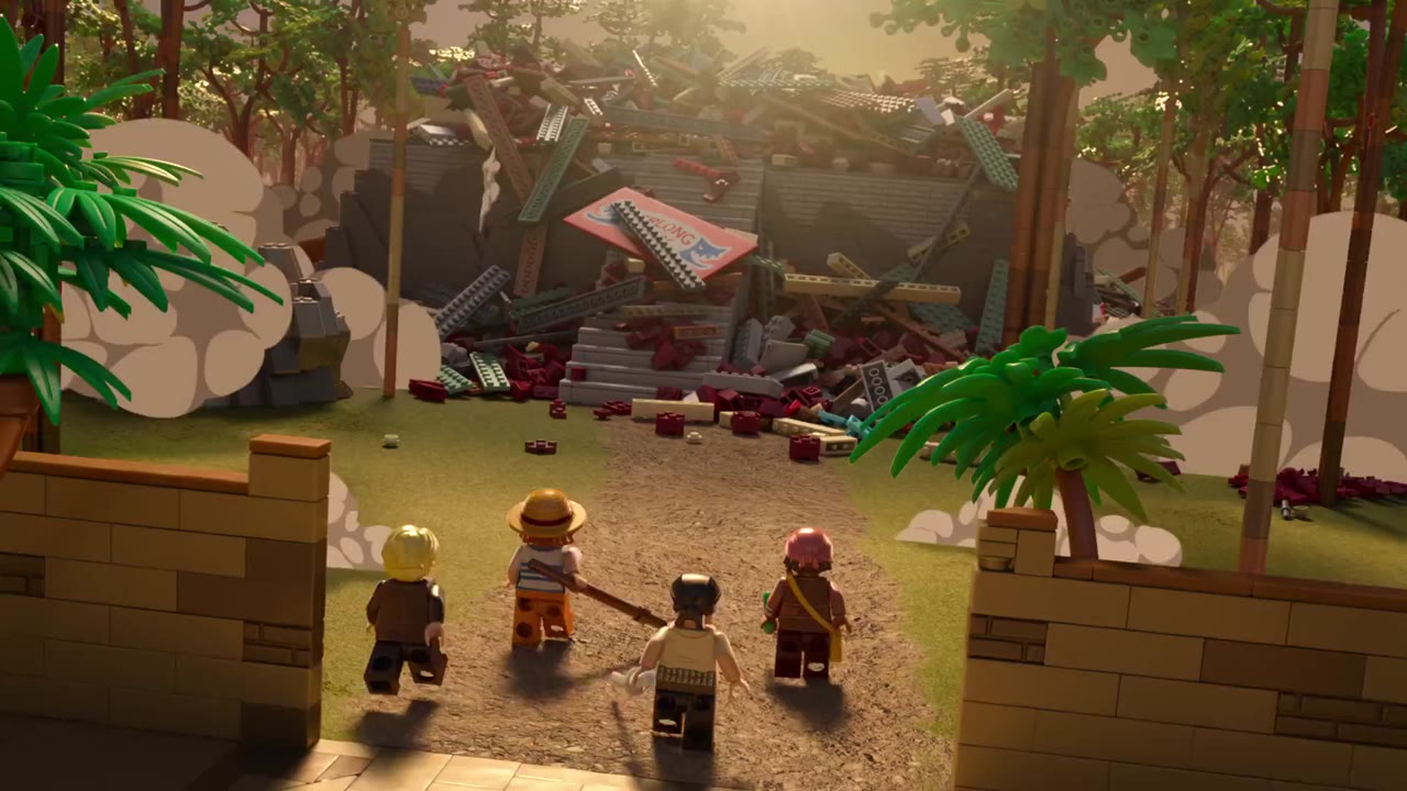 LEGO ONE PIECE - cảnh 3