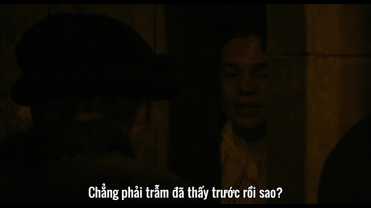 Tro Tàn Vùng Lên - cảnh 1