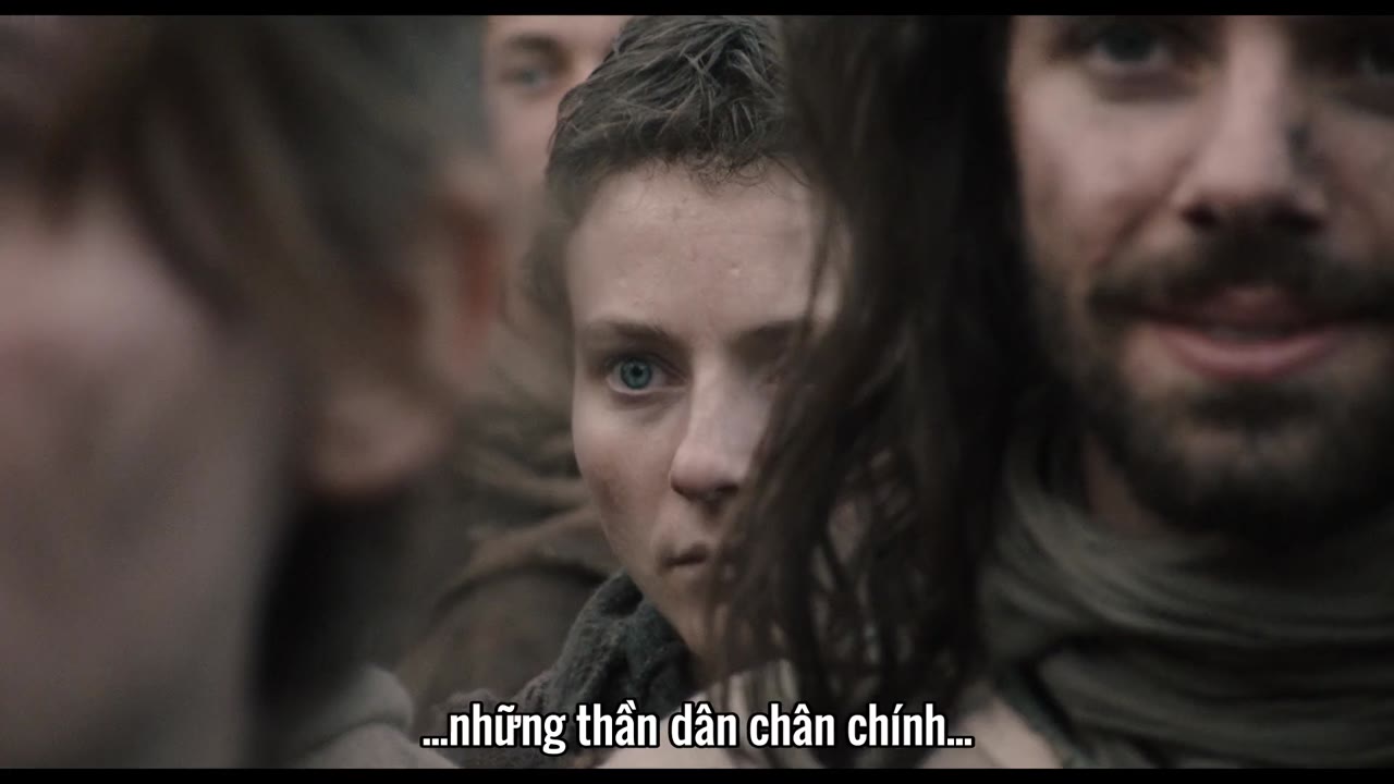 Tro Tàn Vùng Lên - cảnh 3