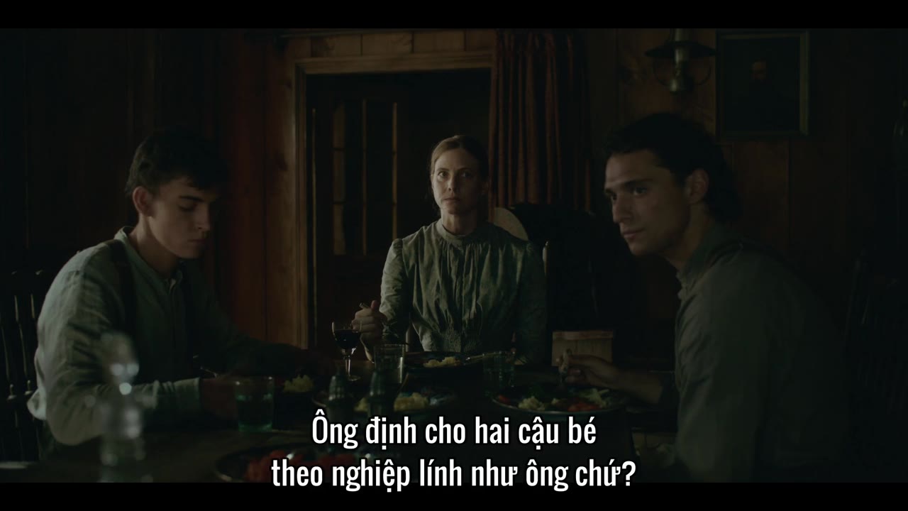 Phía Đông Vườn Địa Đàng - cảnh 1