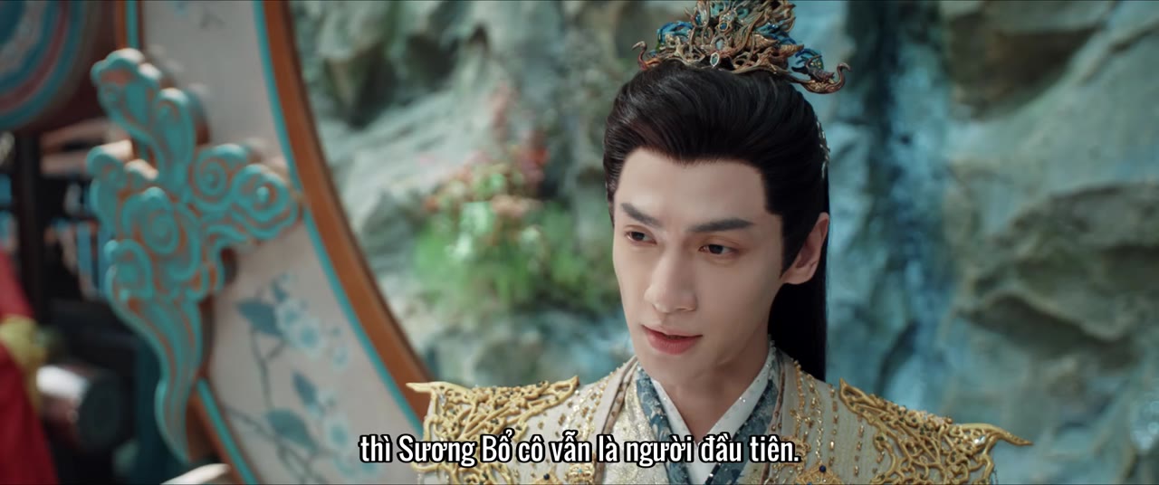 Mị Ảnh Thần Bộ - cảnh 1