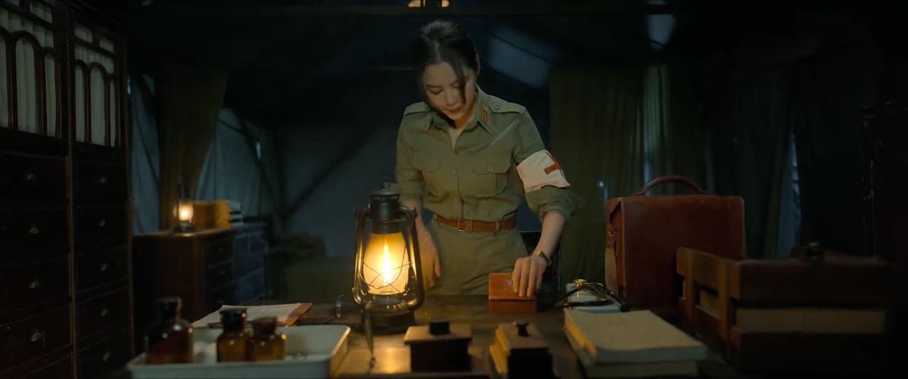 Cô Chiến Mê Thành tập 1