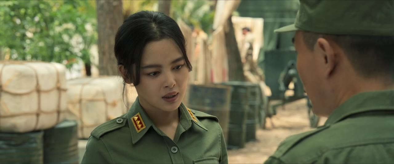 Cô Chiến Mê Thành tập 1 cảnh 2