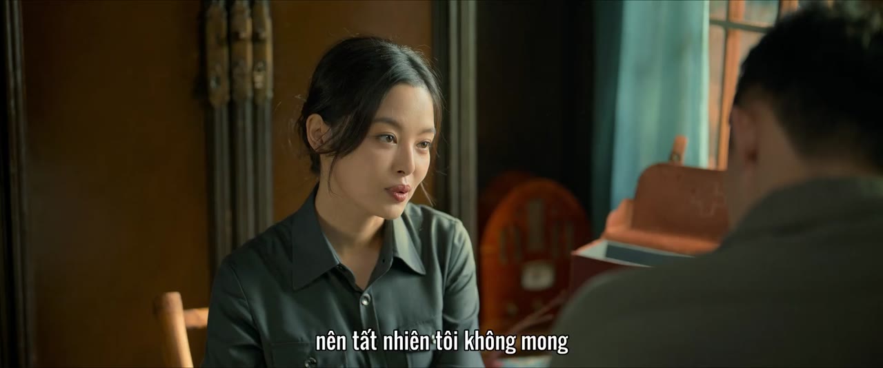 Cô Chiến Mê Thành tập 2 cảnh 2