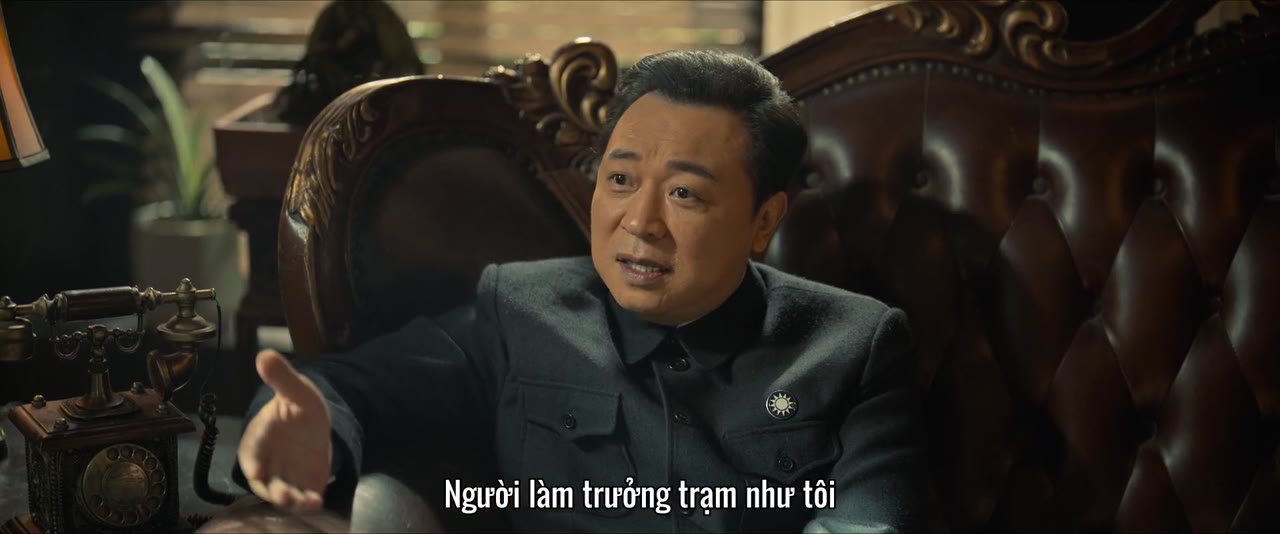 Cô Chiến Mê Thành tập 2 cảnh 3