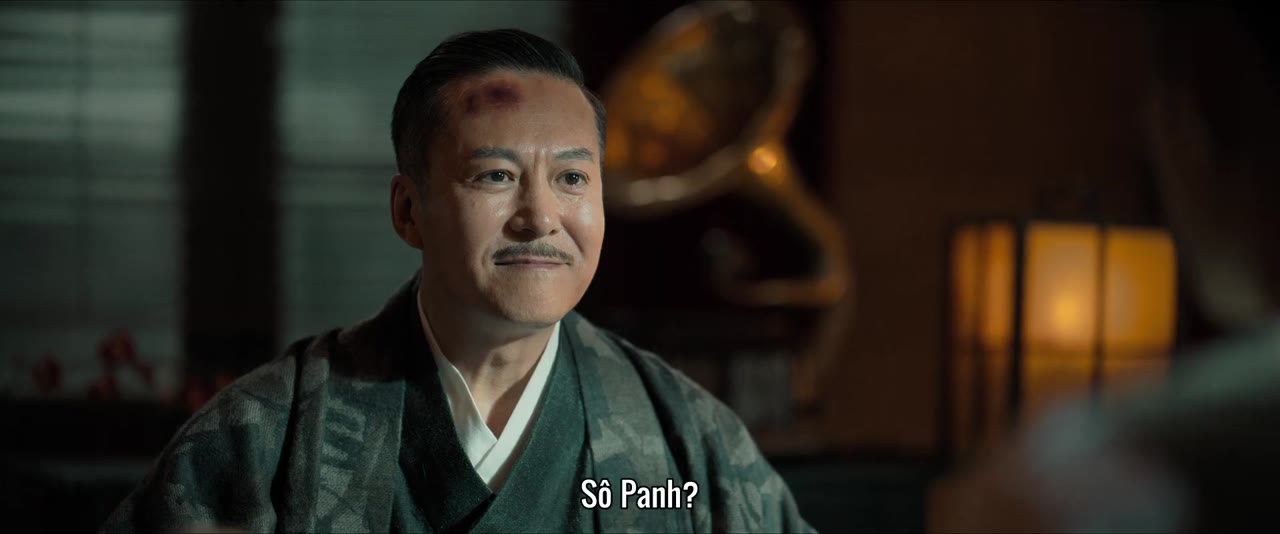 Cô Chiến Mê Thành tập 3 cảnh 2