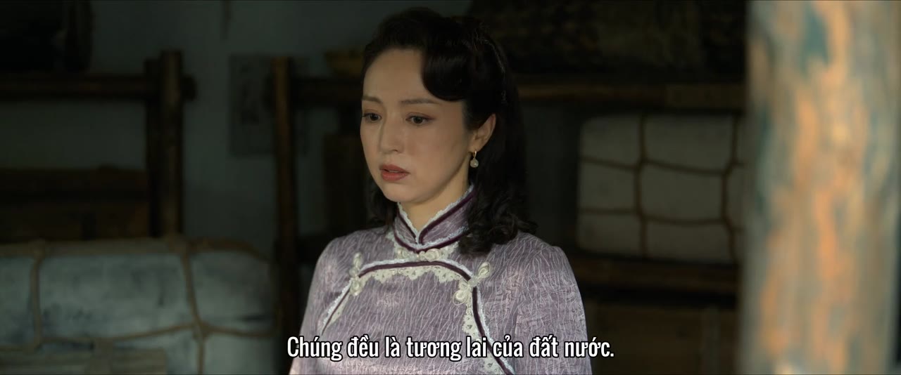 Cô Chiến Mê Thành tập 4 cảnh 2