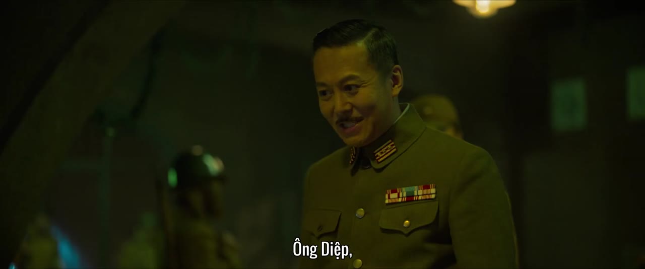 Cô Chiến Mê Thành tập 4 cảnh 3