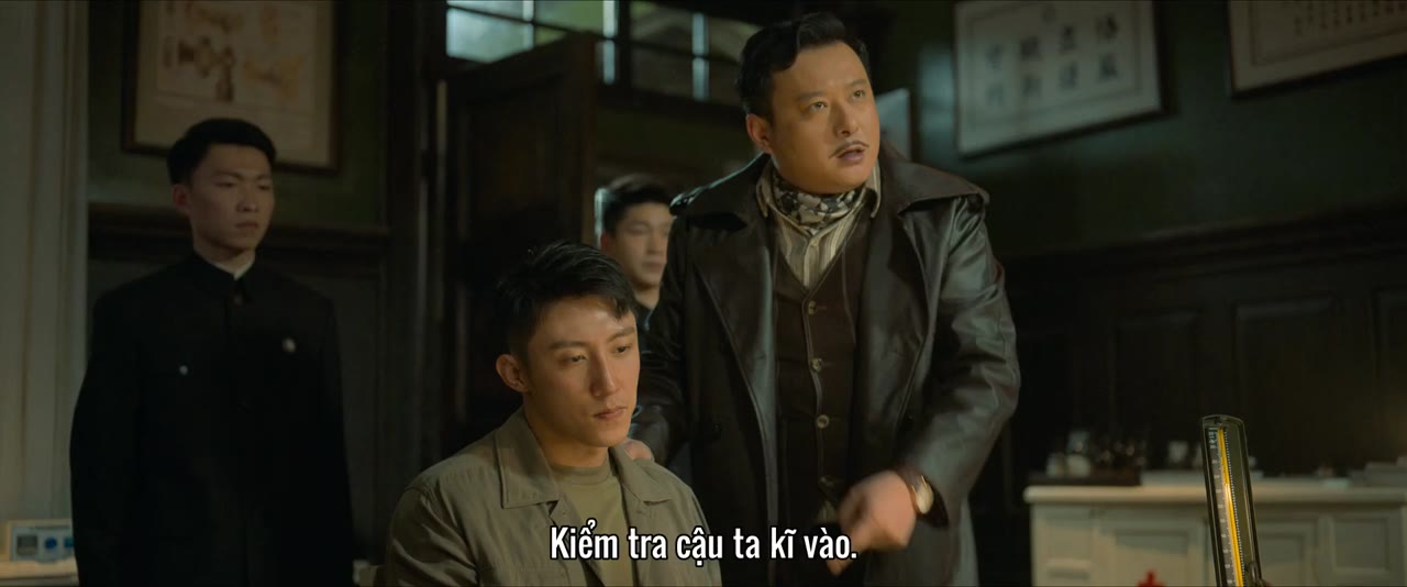 Cô Chiến Mê Thành tập 5