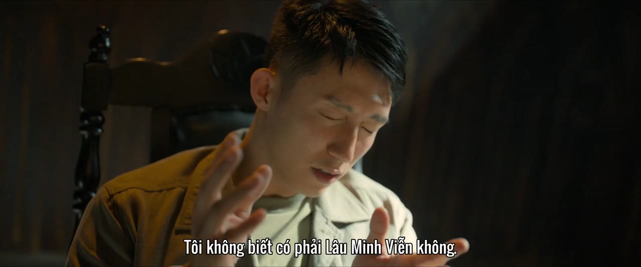 Cô Chiến Mê Thành tập 5 cảnh 2