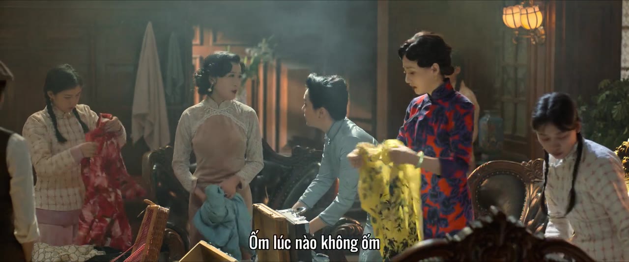 Cô Chiến Mê Thành tập 6