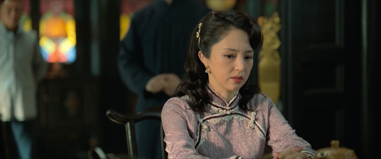 Cô Chiến Mê Thành tập 6 cảnh 2