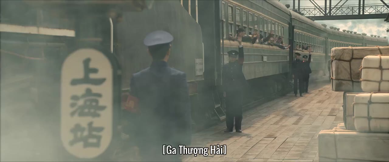 Cô Chiến Mê Thành tập 6 cảnh 3