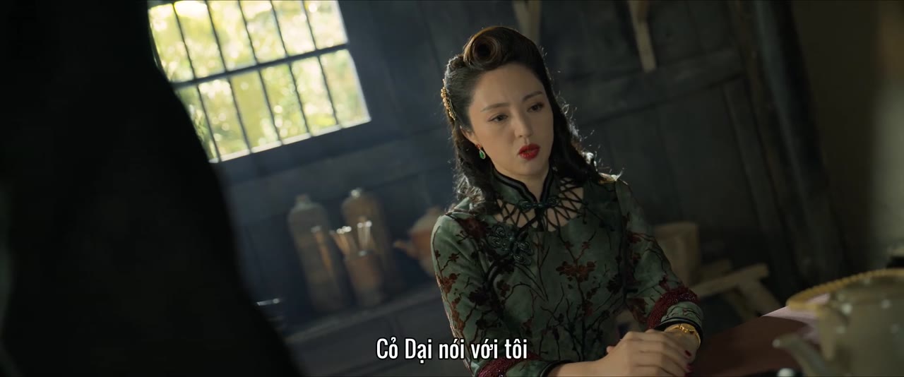 Cô Chiến Mê Thành tập 8