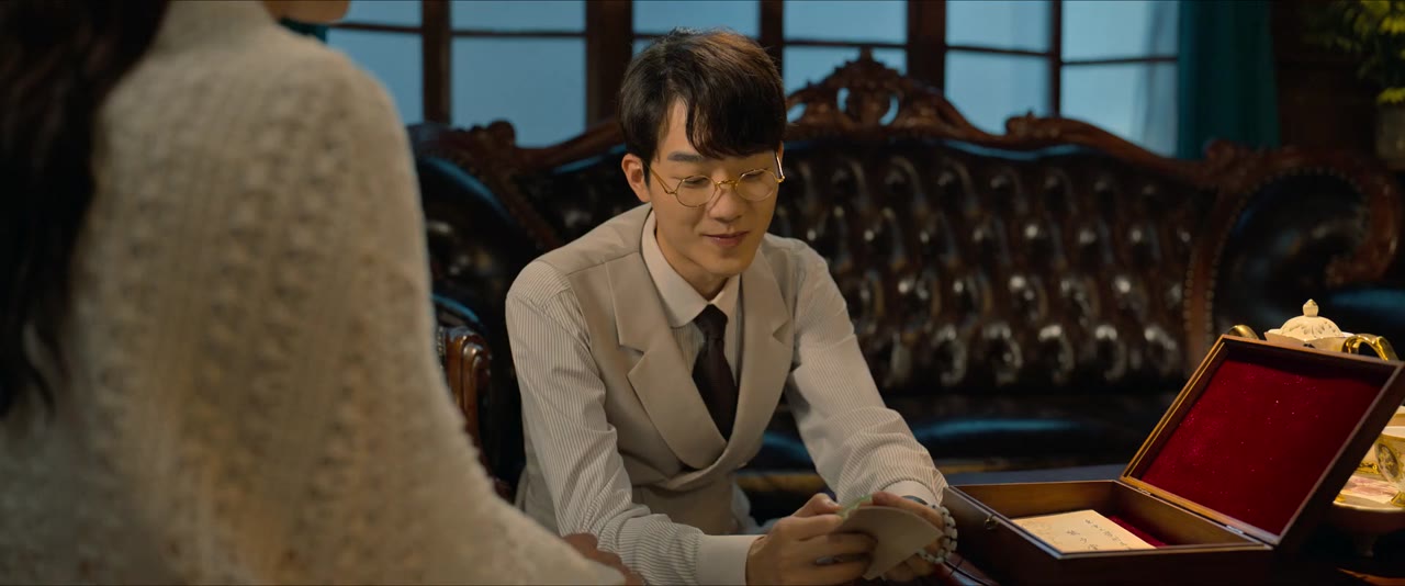 Cô Chiến Mê Thành tập 12