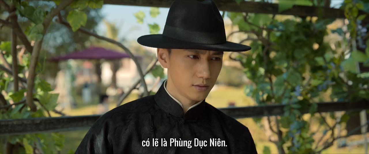 Cô Chiến Mê Thành tập 13 cảnh 2