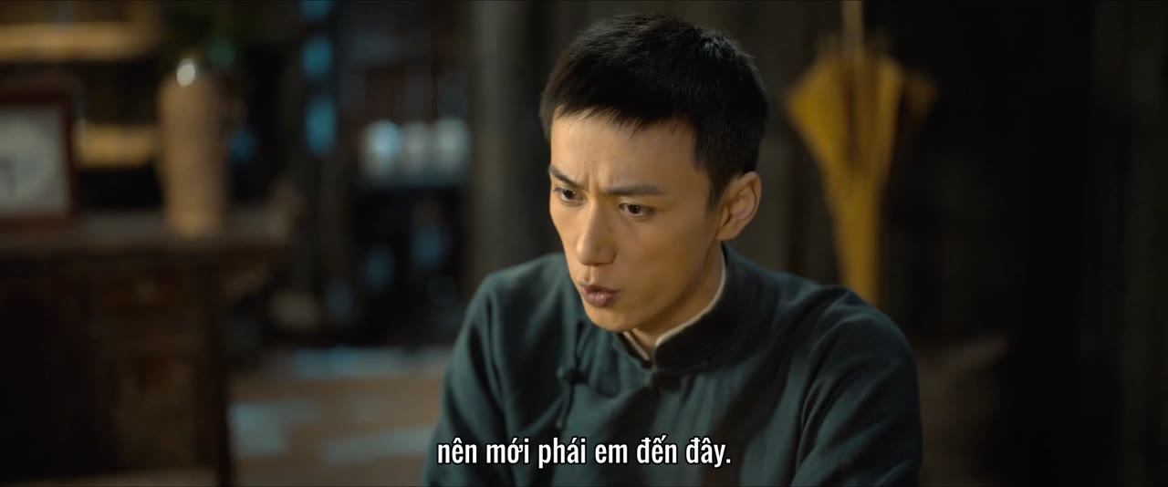 Cô Chiến Mê Thành tập 14 cảnh 2