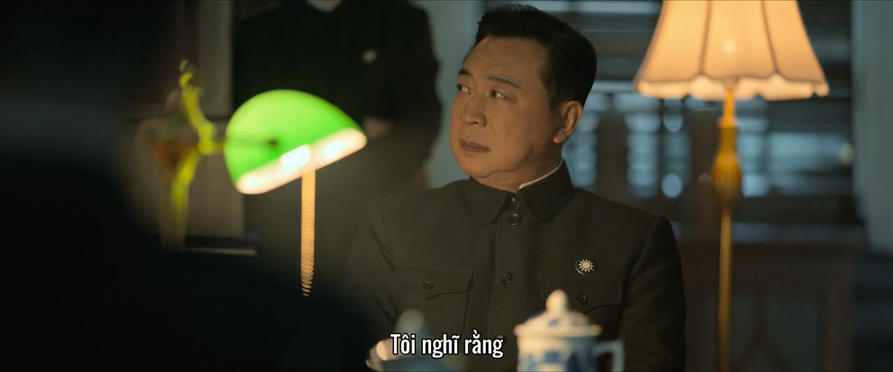 Cô Chiến Mê Thành tập 14 cảnh 3