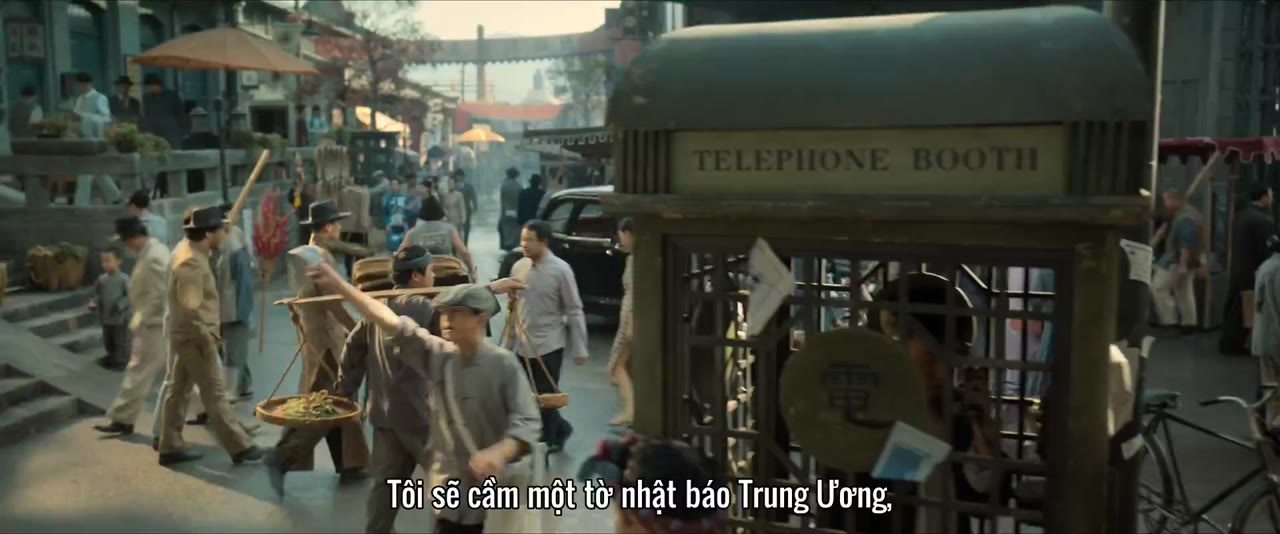 Cô Chiến Mê Thành tập 15 cảnh 3