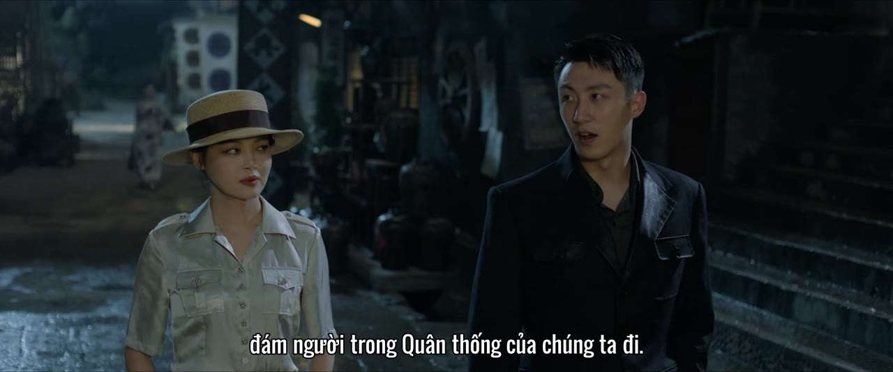 Cô Chiến Mê Thành tập 17