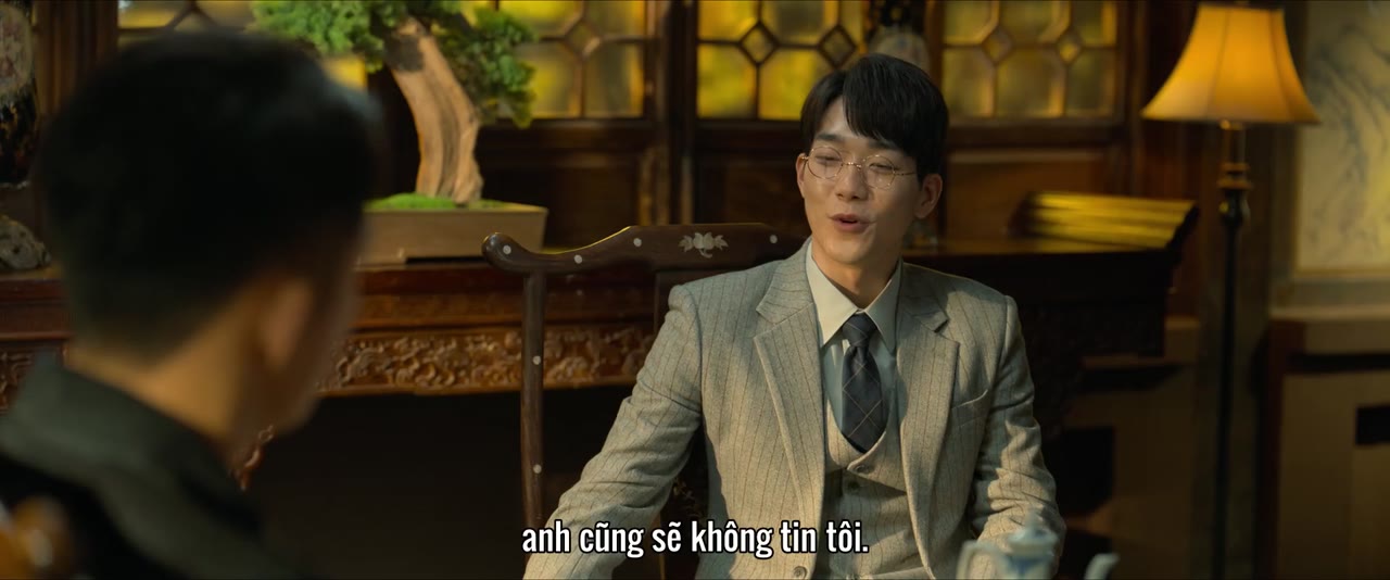 Cô Chiến Mê Thành tập 17 cảnh 3