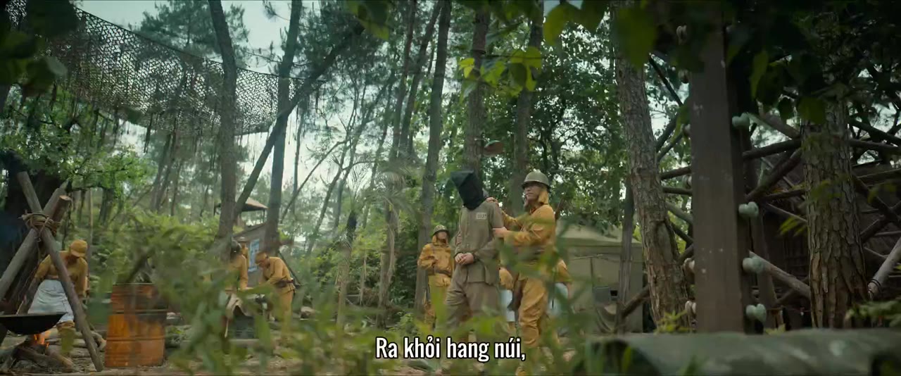 Cô Chiến Mê Thành tập 20 cảnh 2