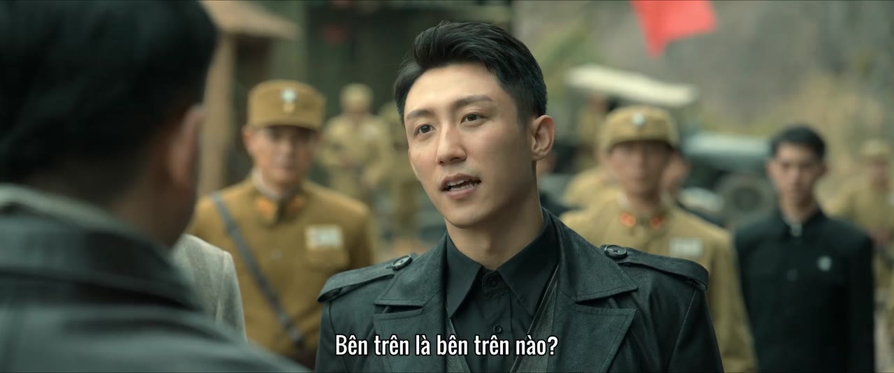 Cô Chiến Mê Thành tập 23 cảnh 2