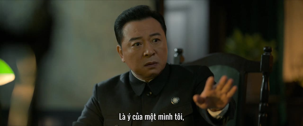 Cô Chiến Mê Thành tập 23 cảnh 3