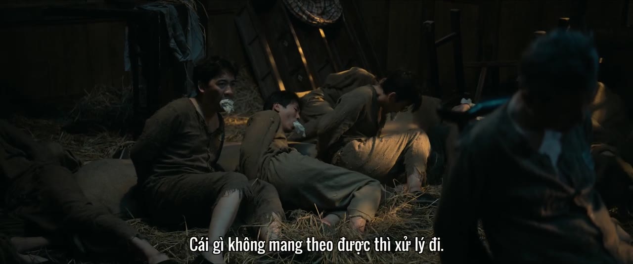 Cô Chiến Mê Thành tập 26 cảnh 2