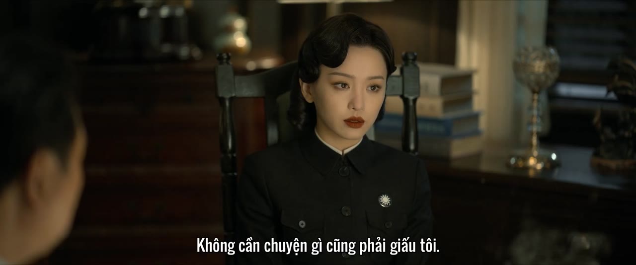 Cô Chiến Mê Thành tập 28 cảnh 3