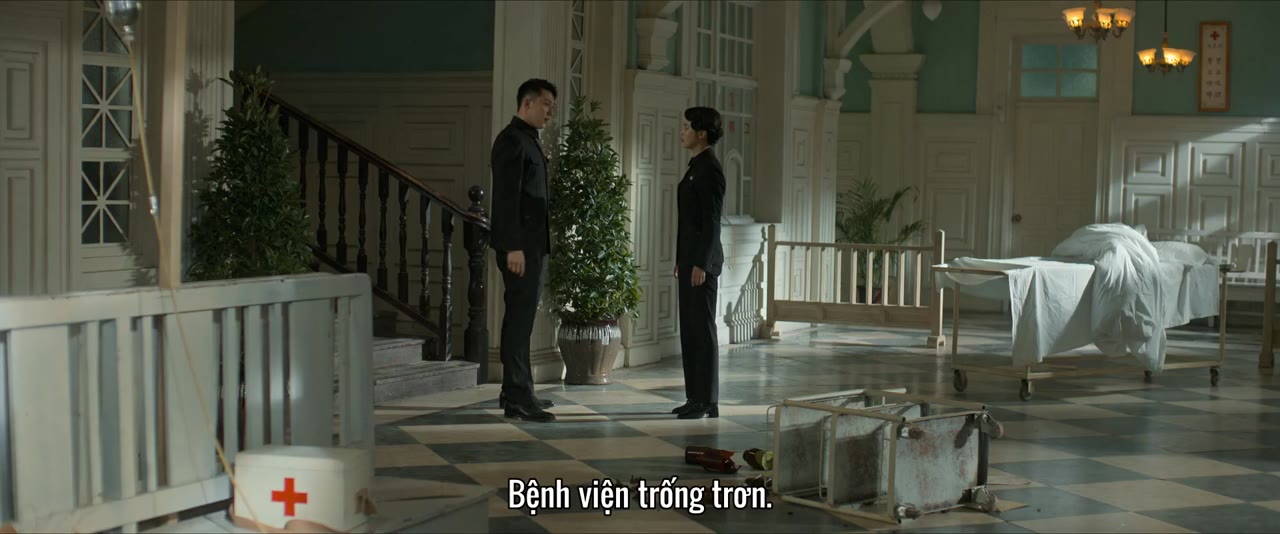 Cô Chiến Mê Thành tập 29 cảnh 3