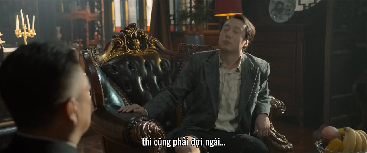 Cô Chiến Mê Thành tập 33 cảnh 2