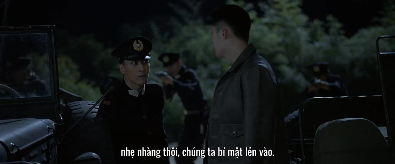 Cô Chiến Mê Thành tập 34 cảnh 2
