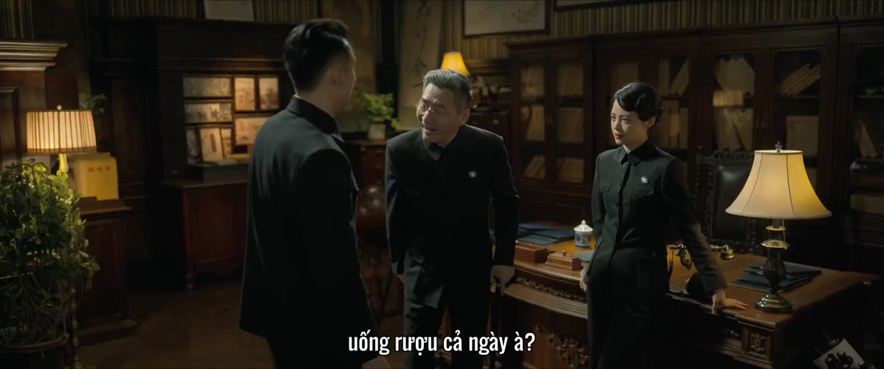 Cô Chiến Mê Thành tập 35