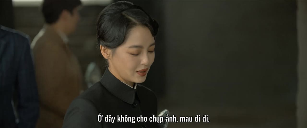 Cô Chiến Mê Thành tập 36 cảnh 2