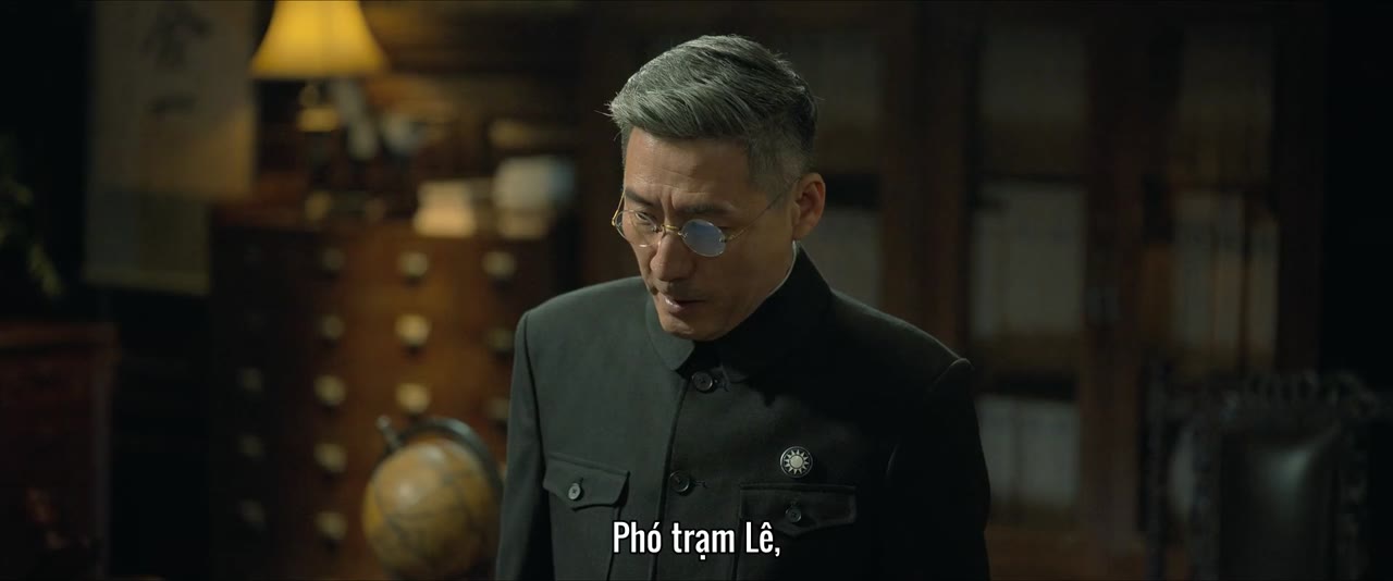 Cô Chiến Mê Thành tập 39
