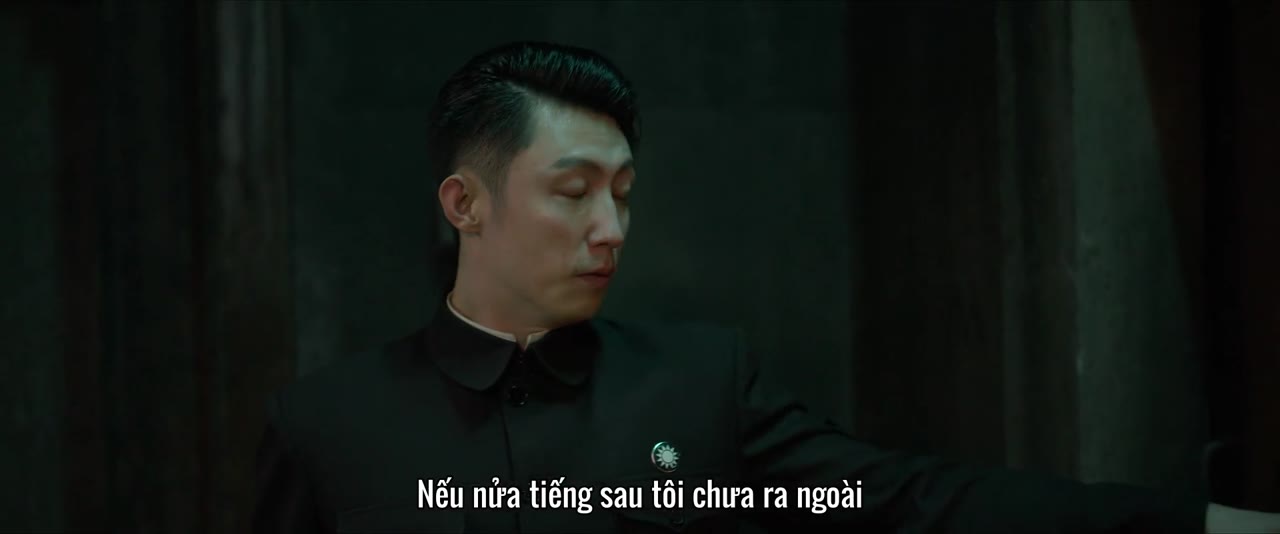 Cô Chiến Mê Thành tập 40 cảnh 2
