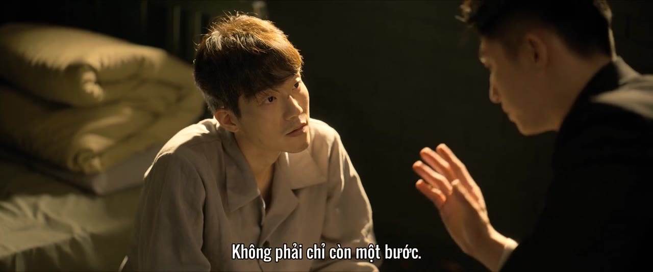 Cô Chiến Mê Thành tập 40 cảnh 3